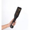Skórzana packa Upko Leather Spanking Paddle (E3) - obrazek 3