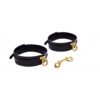 Skórzane mankiety Upko Leather Thigh Cuffs (E3) - obrazek 5