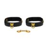 Skórzane mankiety Upko Leather Thigh Cuffs (E3) - obrazek 6