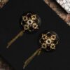 Upko Luxury Baroque Leather Pasties