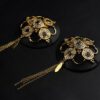 Nasutniki Upko Luxury Baroque Leather Pasties (E3) - obrazek 11