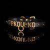 Upko Your Name Collection Choker