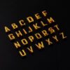 Skórzana obroża Upko Your Name Collection Choker (E3) - obrazek 5