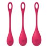 Zestaw kulek Yoni Power 1 Red (E3) - obrazek 4