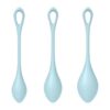 Zestaw kulek Yoni Power 2 Light Blue (E3) - obrazek 3