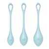 Zestaw kulek Yoni Power 2 Light Blue (E3) - obrazek 4
