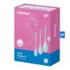 Zestaw kulek Yoni Power 2 Light Blue (E3) - obrazek 5