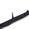 Zalo & Upko Leather Thorn Whip