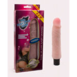 The Realistic Cock Wibrator wodoodporny 21 cm Debra