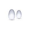 Zestaw szklanych kulek gejszy Glass Yoni Eggs Glas (E3) - obrazek 7