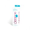 Szklane kulki analne Quintessence Beaded Glass Anal Slider Glas (E3) - obrazek 3
