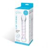Szklane dildo Spiral Staircase Full Glass Dildo Glas (E3) - obrazek 3