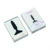 Wibrujący korek analny Hush 2 Butt plug Lovense 25mm (E3) - obrazek 3