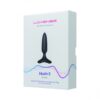 Wibrujący korek analny Hush 2 Butt plug Lovense 25mm (E3) - obrazek 6