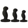 Masażer prostaty G-Play+ Trio S/M/L czarny Nexus (E3)S - obrazek 3