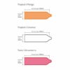 Prezerwatywy Tropical Flavor Bulk Pack Pasante 1op. 144szt. (E3) - obrazek 4
