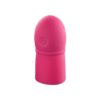 Wibrująca nakładka na penisa Super Striker Lengthening Penis Sleeve with Vibrations Pink OTOUCH (E3) - obrazek 3