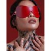 Opaska na oczy Avantgarde Blindfold czerwona Taboom (E3) - obrazek 3