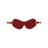 Opaska na oczy Avantgarde Blindfold czerwona Taboom (E3) - obrazek 4