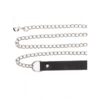 Smycz Chain Leash czarna Taboom (E3) - obrazek 3