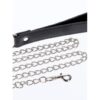 Smycz Chain Leash czarna Taboom (E3) - obrazek 5