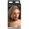 Taboom Heavy D-Ring Collar Black