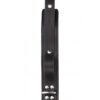 Obroża Heavy D-Ring Collar czarna Taboom (E3) - obrazek 4