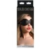 Taboom Infinity Blindfold Black