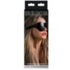 Taboom Intense Dark Blindfold Black