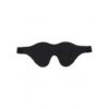 Opaska na oczy Intense Dark Blindfold czarna Taboom (E3) - obrazek 3