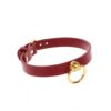 Obroża O-Ring Collar czerwona Taboom (E3) - obrazek 5