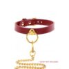 Obroża O-Ring Collar czerwona Taboom (E3) - obrazek 7