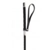 Taboom Riding Crop Black