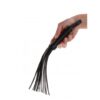 Elegancki mały pejcz Small Whip czarny Taboom (E3) - obrazek 3