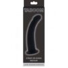 Taboom Strap-On Dong Black Medium