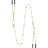klamerki na sutki Tweezers Pearl & Deluxe Chain Taboom (E3) - obrazek 3