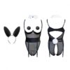 Przebranie króliczka Bunny Girl Bodysuit Set S Upko (E3) - obrazek 5