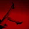 Rajstopy Tearable 5D Tights cieliste Upko (E3) - obrazek 3