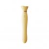 Zalo Rose Vibrator Lemon Yellow