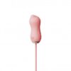 Masażer łechtaczki Unicorn Set Strawberry różowy Zalo (E3) - obrazek 13
