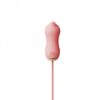 Masażer łechtaczki Unicorn Set Strawberry różowy Zalo (E3) - obrazek 14