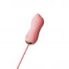 Masażer łechtaczki Unicorn Set Strawberry różowy Zalo (E3) - obrazek 15