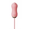 Masażer łechtaczki Unicorn Set Strawberry różowy Zalo (E3) - obrazek 3