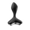 Wibrator masażer Game Changer czarny Satisfyer (E3) - obrazek 3