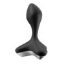 Wibrator masażer Game Changer czarny Satisfyer (E3) - obrazek 4
