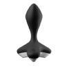 Wibrator masażer Game Changer czarny Satisfyer (E3) - obrazek 6