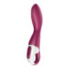 Wibrator masażer Heated Thrill Connect App Satisfyer (E3) - obrazek 4