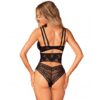 Obsessive  Arienna biustonosz XL/XXL (E3) - obrazek 4