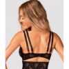 Obsessive  Arienna biustonosz XL/XXL (E3) - obrazek 6