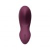 Aya Velvet Purple